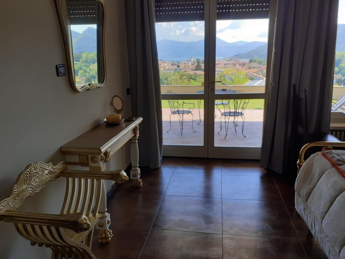 B&B La Fenice Sul Lago Villongo SantʼAlessandro Extérieur photo