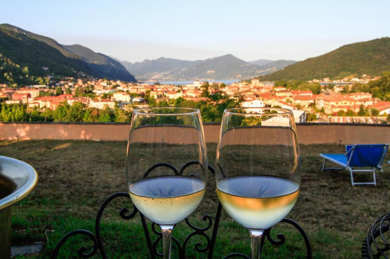 B&B La Fenice Sul Lago Villongo SantʼAlessandro Extérieur photo