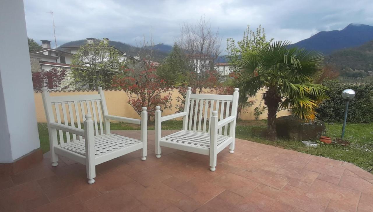 B&B La Fenice Sul Lago Villongo SantʼAlessandro Extérieur photo
