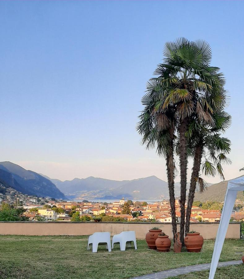 B&B La Fenice Sul Lago Villongo SantʼAlessandro Extérieur photo