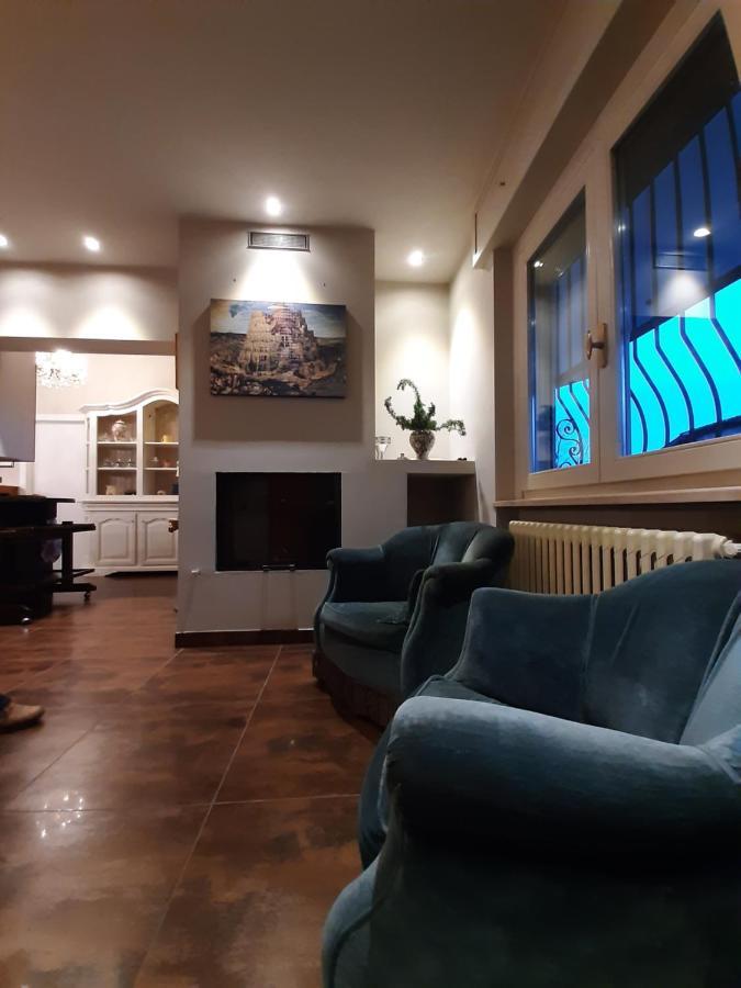 B&B La Fenice Sul Lago Villongo SantʼAlessandro Extérieur photo