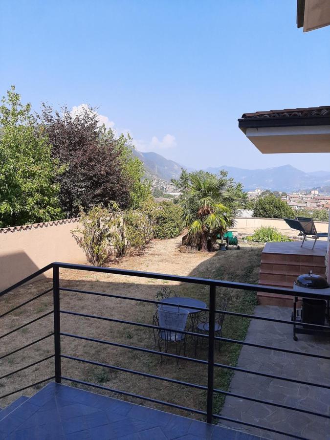 B&B La Fenice Sul Lago Villongo SantʼAlessandro Extérieur photo
