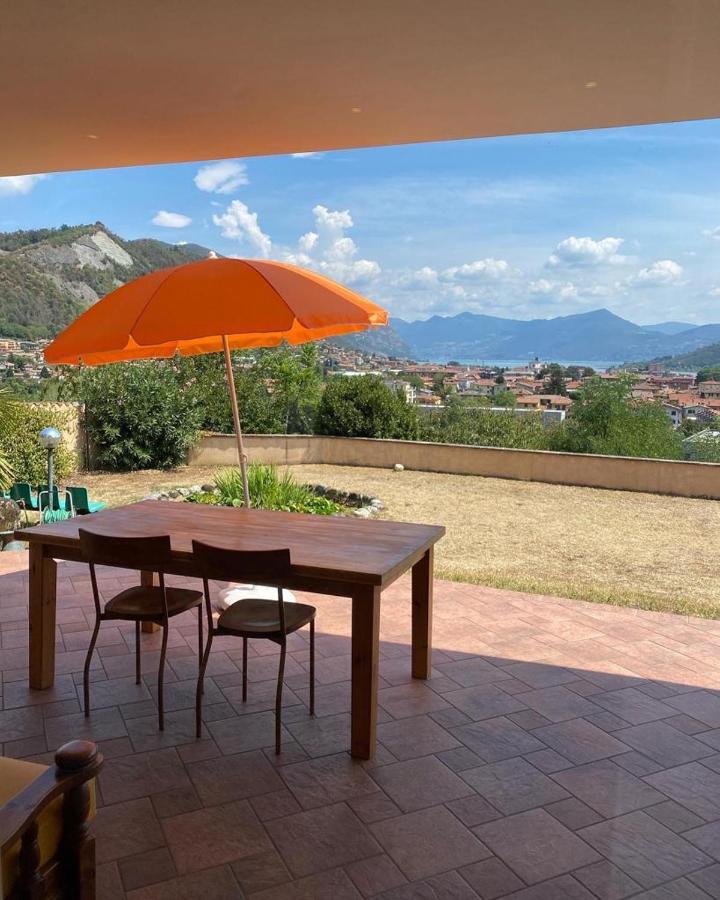 B&B La Fenice Sul Lago Villongo SantʼAlessandro Extérieur photo