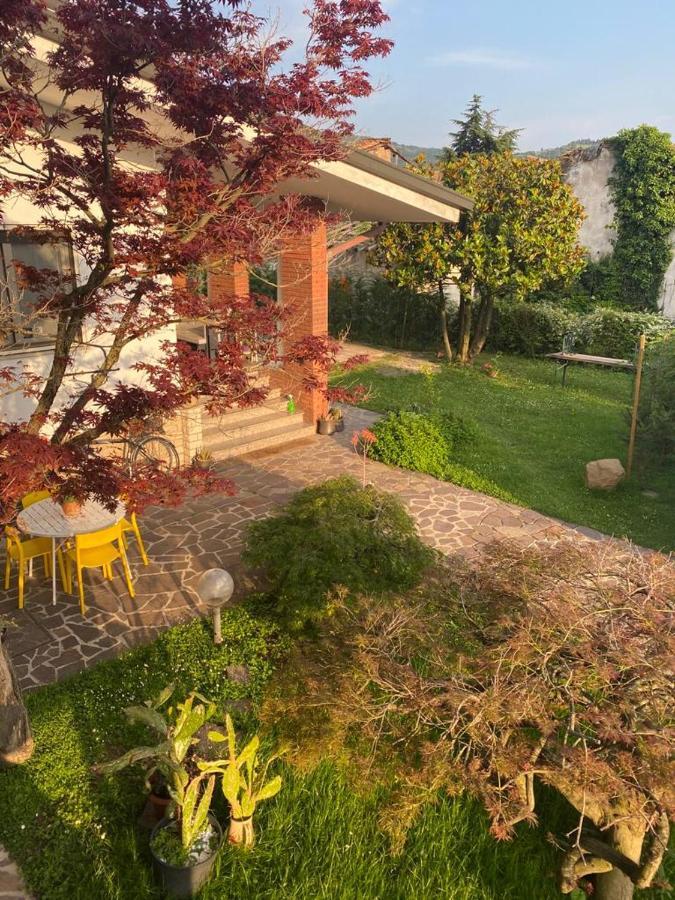 B&B La Fenice Sul Lago Villongo SantʼAlessandro Extérieur photo