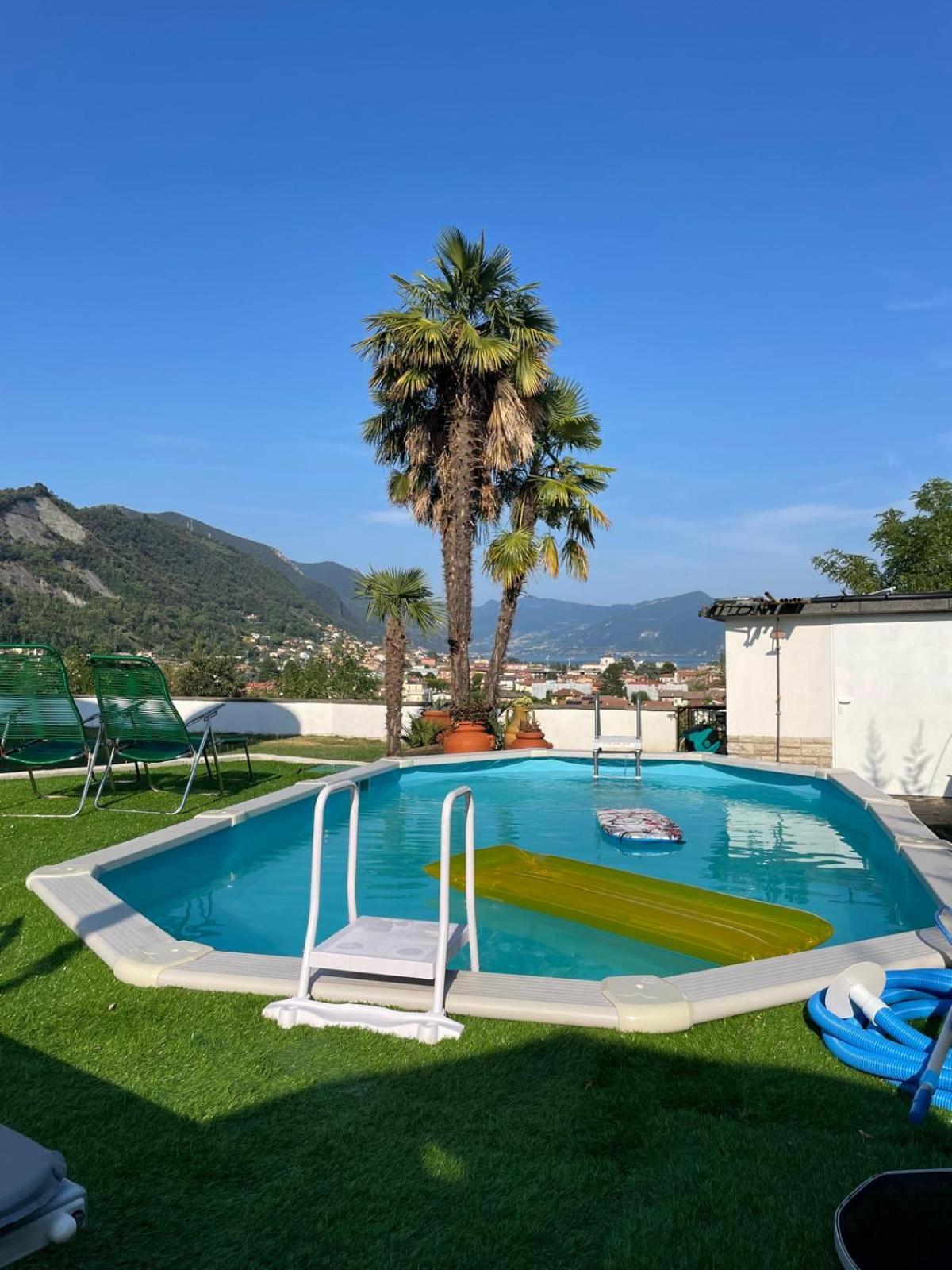 B&B La Fenice Sul Lago Villongo SantʼAlessandro Extérieur photo